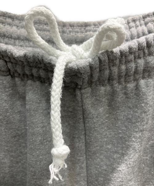 mine（マイン）mine (マイン) USA製 スウェットパンツ グレー サイズ:2の古着・服飾アイテム