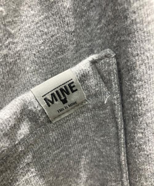 mine（マイン）mine (マイン) USA製 スウェットパンツ グレー サイズ:2の古着・服飾アイテム