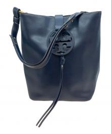 TORY BURCH（トリーバーチ）の古着「ワンショルダーバッグ」｜ネイビー