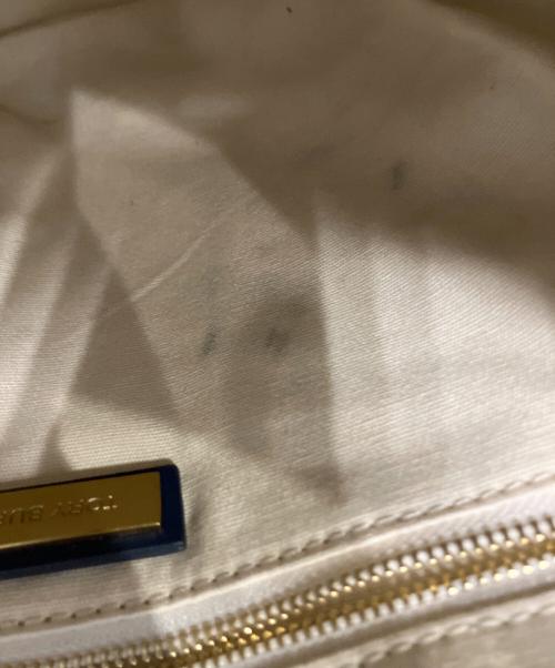 TORY BURCH（トリーバーチ）TORY BURCH (トリーバーチ) ワンショルダーバッグ ネイビーの古着・服飾アイテム