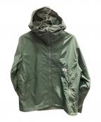 THE NORTH FACEザ ノース フェイス）の古着「ナイロンジャケット」｜グリーン