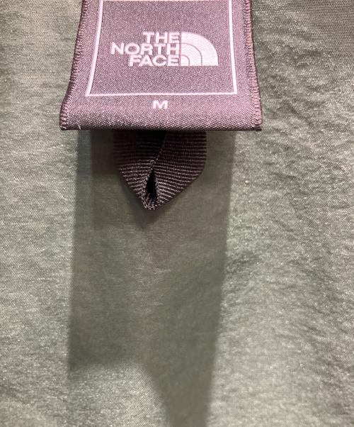 THE NORTH FACE（ザ ノース フェイス）THE NORTH FACE (ザ ノース フェイス) ナイロンジャケット グリーン サイズ:Mの古着・服飾アイテム