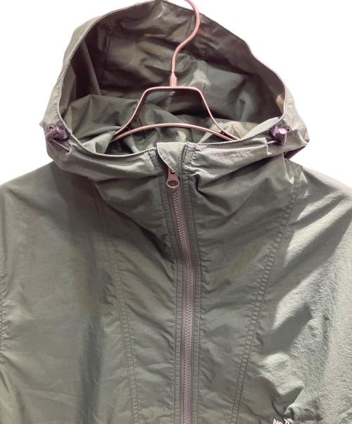 THE NORTH FACE（ザ ノース フェイス）THE NORTH FACE (ザ ノース フェイス) ナイロンジャケット グリーン サイズ:Mの古着・服飾アイテム