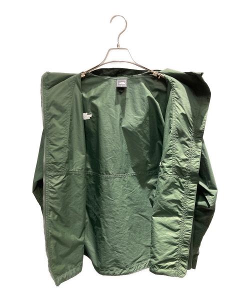 THE NORTH FACE（ザ ノース フェイス）THE NORTH FACE (ザ ノース フェイス) ナイロンジャケット グリーン サイズ:Mの古着・服飾アイテム