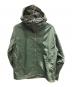 THE NORTH FACE（ザ ノース フェイス）の古着「ナイロンジャケット」｜グリーン