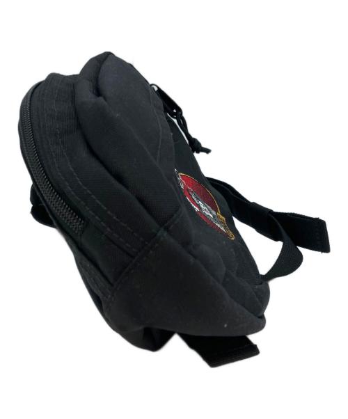 SUPREME（シュプリーム）SUPREME (シュプリーム) Vampire Boy Waist Bag 21SS ウエストバッグ ブラックの古着・服飾アイテム