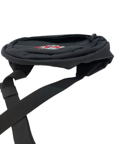 SUPREME（シュプリーム）SUPREME (シュプリーム) Vampire Boy Waist Bag 21SS ウエストバッグ ブラックの古着・服飾アイテム