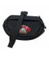 SUPREME（シュプリーム）の古着「Vampire Boy Waist Bag 21SS ウエストバッグ」｜ブラック
