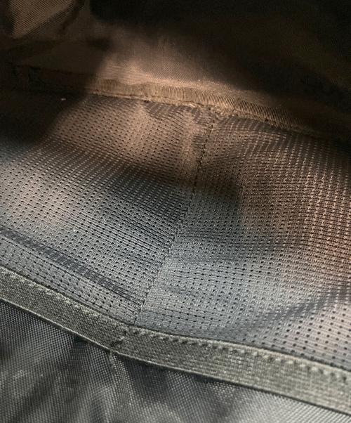 SUPREME（シュプリーム）SUPREME (シュプリーム) Leather Waist Bag FW24 ウエストバッグ ブラックの古着・服飾アイテム