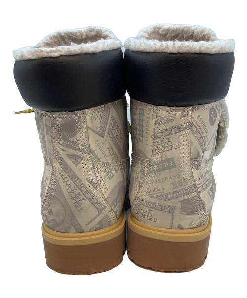 Timberland（ティンバーランド）Timberland MM6 Maison Margiela SUPREME (シュプリーム) Money 6 Inch Premium Waterproof Boot 6インチブーツ マルチカラー サイズ:25cmの古着・服飾アイテム