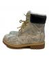 Timberland MM6 Maison Margiela SUPREME (シュプリーム) Money 6 Inch Premium Waterproof Boot 6インチブーツ マルチカラー サイズ:25cm：45000円