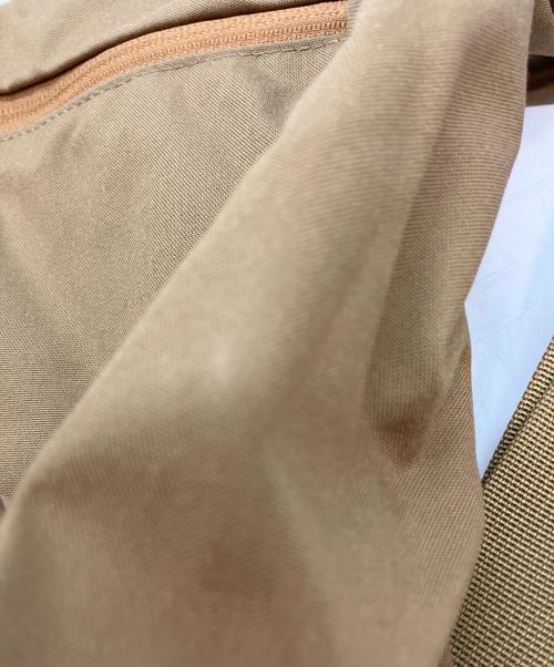 MYSTERY RANCH（ミステリーランチ）MYSTERY RANCH (ミステリーランチ) ショルダーバッグ カーキの古着・服飾アイテム
