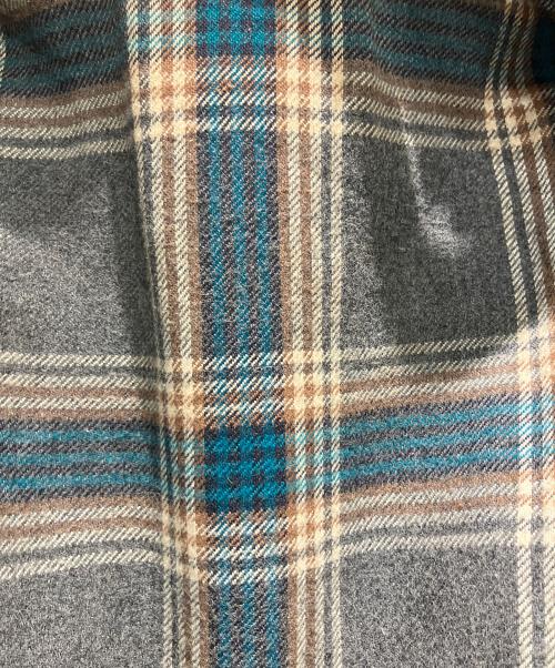 HAFA LEDERBEKLEIDUNG（ハファ・レーダーベクライドゥング）HAFA LEDERBEKLEIDUNG (ハファ・レーダーベクライドゥング) 40'sレザージャケット グリーン サイズ:不明の古着・服飾アイテム
