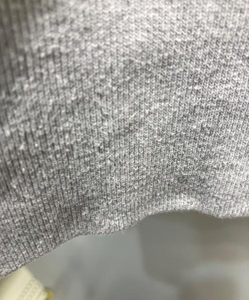 elephant TRIBAL fabrics（エレファントトライバルファブリックス）elephant TRIBAL fabrics (エレファントトライバルファブリックス) IT S OF SWEAT スウェット グレー サイズ:Sの古着・服飾アイテム