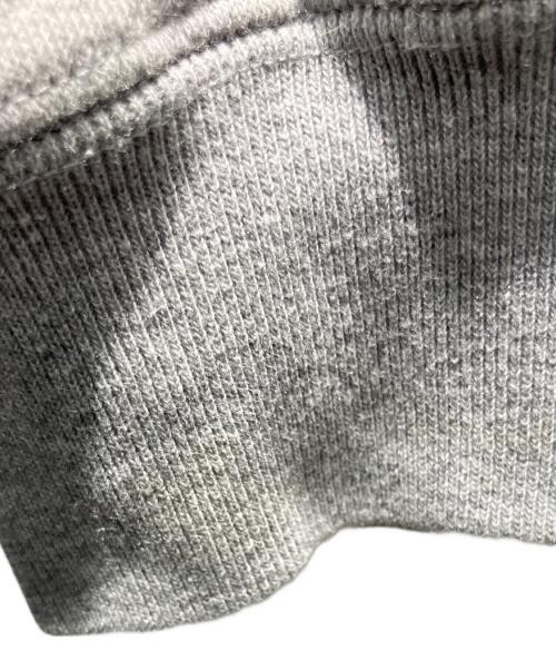 elephant TRIBAL fabrics（エレファントトライバルファブリックス）elephant TRIBAL fabrics (エレファントトライバルファブリックス) IT S OF SWEAT スウェット グレー サイズ:Sの古着・服飾アイテム