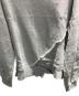 中古・古着 elephant TRIBAL fabrics (エレファントトライバルファブリックス) IT S OF SWEAT スウェット グレー サイズ:S：6000円