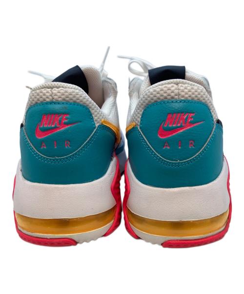 NIKE（ナイキ）NIKE (ナイキ) エア マックス エクシー スニーカー ホワイト×ピンク サイズ:28cmの古着・服飾アイテム
