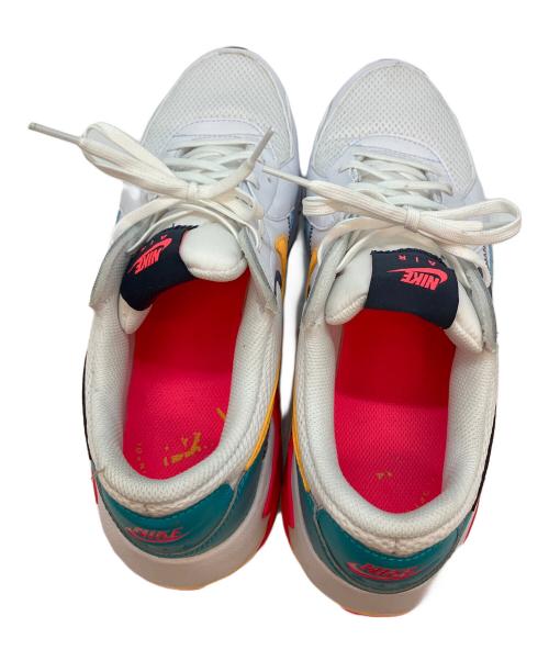 NIKE（ナイキ）NIKE (ナイキ) エア マックス エクシー スニーカー ホワイト×ピンク サイズ:28cmの古着・服飾アイテム
