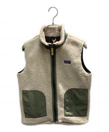 Patagonia（パタゴニア）の古着「レトロXベスト」｜ベージュ