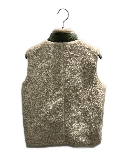 Patagonia（パタゴニア）Patagonia (パタゴニア) レトロXベスト ベージュ サイズ:Lの古着・服飾アイテム