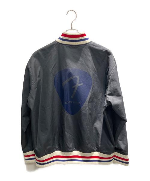 FENDER（フェンダー）FENDER (フェンダー) スタジャン ブラック サイズ:4の古着・服飾アイテム
