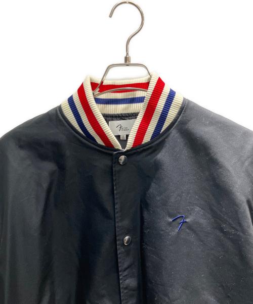 FENDER（フェンダー）FENDER (フェンダー) スタジャン ブラック サイズ:4の古着・服飾アイテム