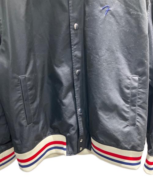 FENDER（フェンダー）FENDER (フェンダー) スタジャン ブラック サイズ:4の古着・服飾アイテム