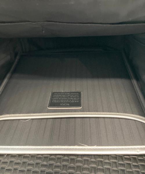 TUMI（トゥミ）TUMI (トゥミ) Alpha3 スリム・エクスパンダブル・ブリーフ・パック ビジネスリュック ブラックの古着・服飾アイテム