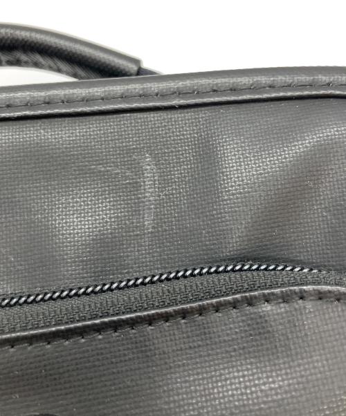 TUMI（トゥミ）TUMI (トゥミ) Alpha3 スリム・エクスパンダブル・ブリーフ・パック ビジネスリュック ブラックの古着・服飾アイテム