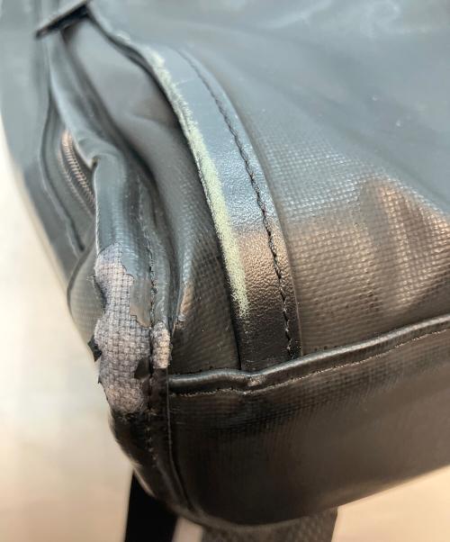 TUMI（トゥミ）TUMI (トゥミ) Alpha3 スリム・エクスパンダブル・ブリーフ・パック ビジネスリュック ブラックの古着・服飾アイテム