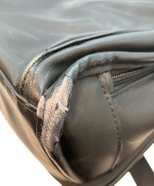 TUMI（トゥミ）TUMI (トゥミ) Alpha3 スリム・エクスパンダブル・ブリーフ・パック ビジネスリュック ブラックの古着・服飾アイテム
