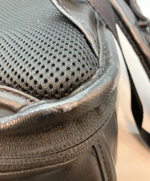 TUMI（トゥミ）TUMI (トゥミ) Alpha3 スリム・エクスパンダブル・ブリーフ・パック ビジネスリュック ブラックの古着・服飾アイテム