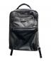 TUMI（トゥミ）の古着「Alpha3 スリム・エクスパンダブル・ブリーフ・パック ビジネスリュック」｜ブラック