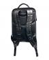 TUMI (トゥミ) Alpha3 スリム・エクスパンダブル・ブリーフ・パック ビジネスリュック ブラック：12000円
