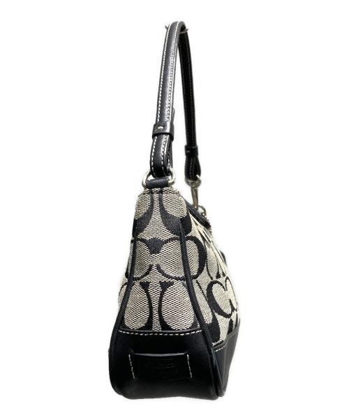 COACH（コーチ）COACH (コーチ) E052 アクセサリーポーチ ブラックの古着・服飾アイテム