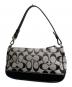COACH (コーチ) E052 アクセサリーポーチ ブラック：12000円