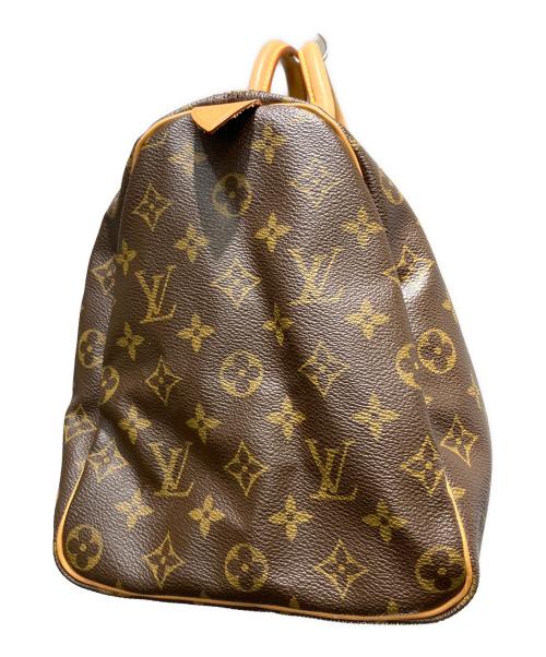 LOUIS VUITTON（ルイ ヴィトン）LOUIS VUITTON (ルイ ヴィトン) スピーディ35 モノグラム TH1003 ハンドバッグ ブラウンの古着・服飾アイテム