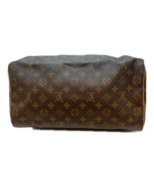 LOUIS VUITTON（ルイ ヴィトン）LOUIS VUITTON (ルイ ヴィトン) スピーディ35 モノグラム TH1003 ハンドバッグ ブラウンの古着・服飾アイテム