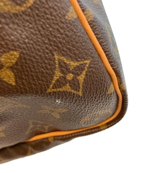LOUIS VUITTON（ルイ ヴィトン）LOUIS VUITTON (ルイ ヴィトン) スピーディ35 モノグラム TH1003 ハンドバッグ ブラウンの古着・服飾アイテム