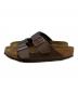 BIRKENSTOCK (ビルケンシュトック) アリゾナ サンダル ブラウン サイズ:25cm：6000円