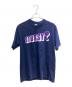 stussy（ステューシー）の古着「90s USA製 半袖カットソー」｜ネイビー