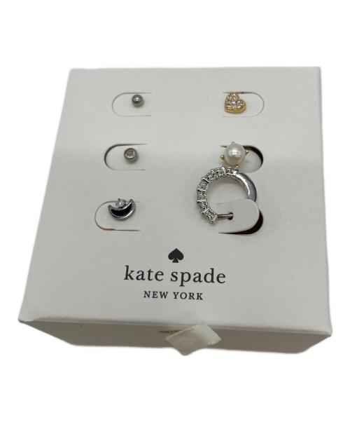 Kate Spade（ケイトスペード）Kate Spade (ケイトスペード) ピアスセットの古着・服飾アイテム