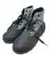 DIESEL（ディーゼル）の古着「D-HIKO BT X ハイカットスニーカー」｜グレー×ブラック