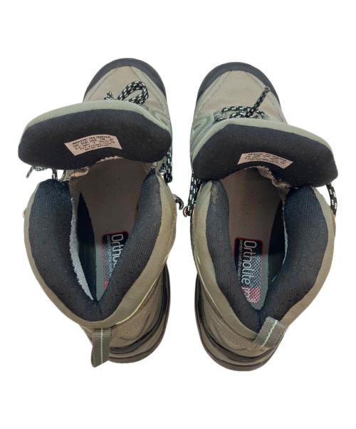 SALOMON（サロモン）SALOMON (サロモン) X Ultra 3 Mid GTX トレッキングシューズ オリーブ サイズ:24cmの古着・服飾アイテム