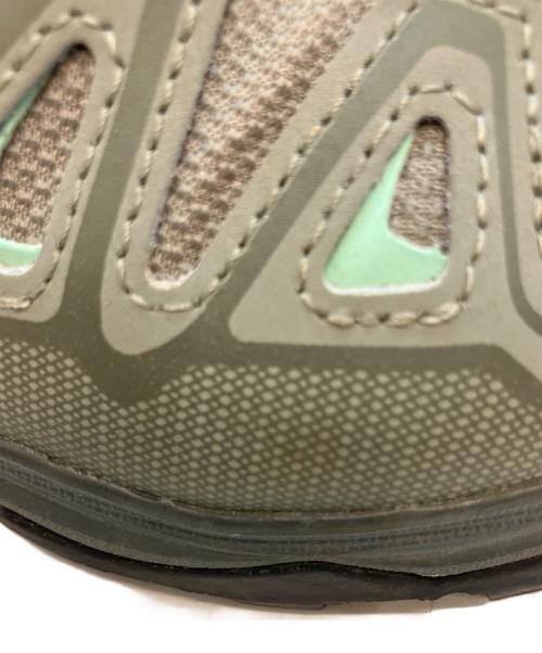 SALOMON（サロモン）SALOMON (サロモン) X Ultra 3 Mid GTX トレッキングシューズ オリーブ サイズ:24cmの古着・服飾アイテム