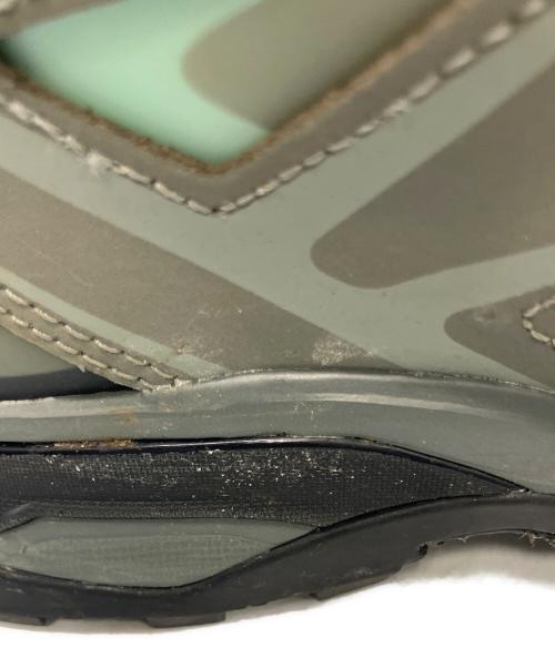 SALOMON（サロモン）SALOMON (サロモン) X Ultra 3 Mid GTX トレッキングシューズ オリーブ サイズ:24cmの古着・服飾アイテム