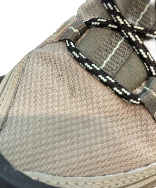 SALOMON（サロモン）SALOMON (サロモン) X Ultra 3 Mid GTX トレッキングシューズ オリーブ サイズ:24cmの古着・服飾アイテム