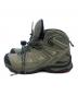 SALOMON (サロモン) X Ultra 3 Mid GTX トレッキングシューズ オリーブ サイズ:24cm：4000円