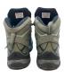 中古・古着 SALOMON (サロモン) X Ultra 3 Mid GTX トレッキングシューズ オリーブ サイズ:24cm：4000円