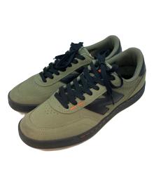NEW BALANCE（ニューバランス）の古着「NB Numeric 440 V2 ローカットスニーカー」｜カーキ